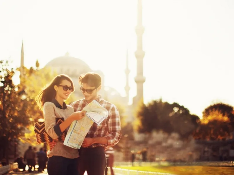 Viagem para Istambul e Capadócia